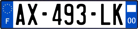 AX-493-LK