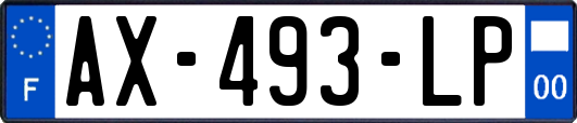 AX-493-LP