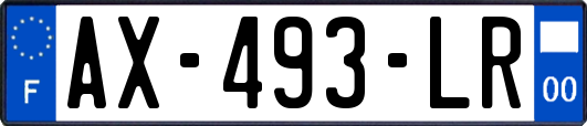 AX-493-LR
