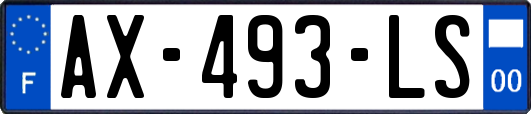 AX-493-LS
