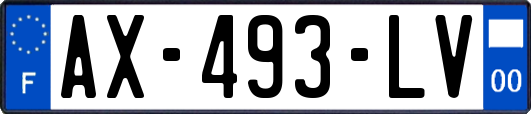 AX-493-LV