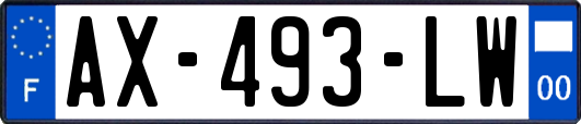 AX-493-LW