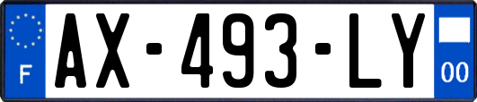 AX-493-LY
