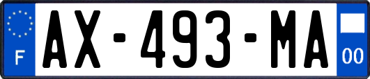 AX-493-MA