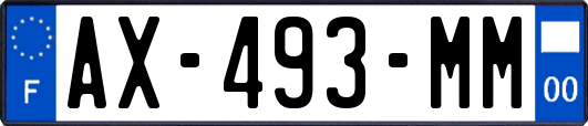 AX-493-MM