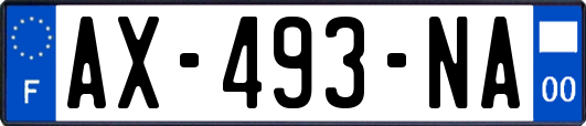 AX-493-NA