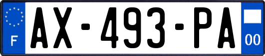 AX-493-PA