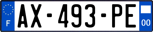 AX-493-PE