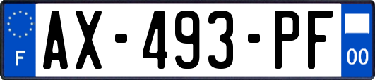 AX-493-PF