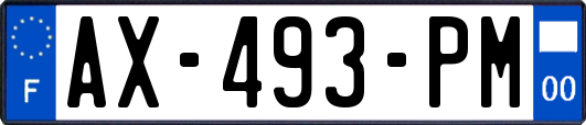 AX-493-PM