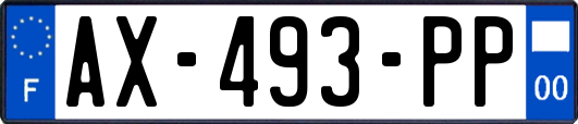 AX-493-PP