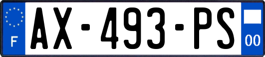 AX-493-PS