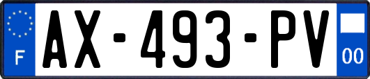 AX-493-PV