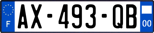 AX-493-QB