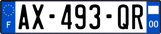 AX-493-QR