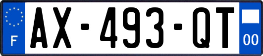 AX-493-QT