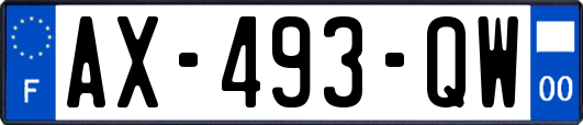 AX-493-QW