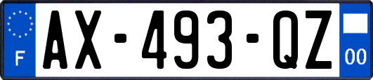 AX-493-QZ