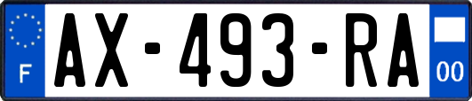 AX-493-RA