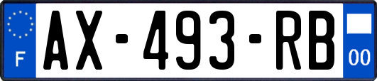 AX-493-RB