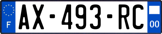 AX-493-RC