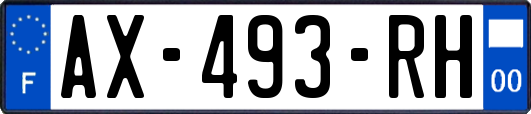 AX-493-RH