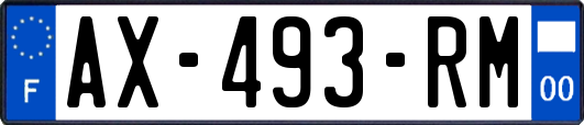 AX-493-RM