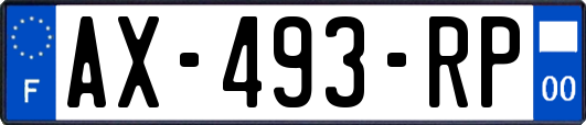 AX-493-RP