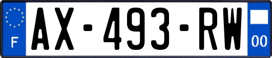 AX-493-RW
