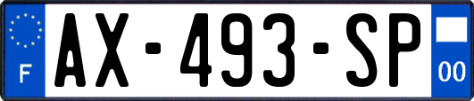 AX-493-SP