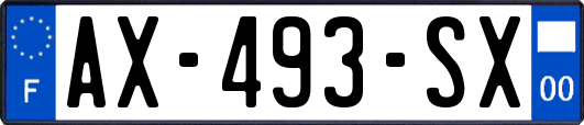 AX-493-SX