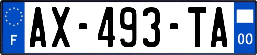 AX-493-TA