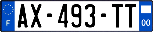 AX-493-TT