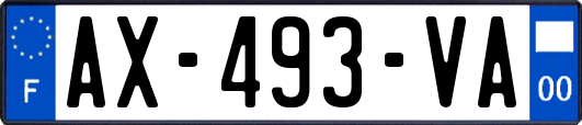 AX-493-VA