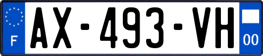 AX-493-VH