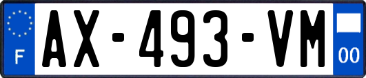 AX-493-VM