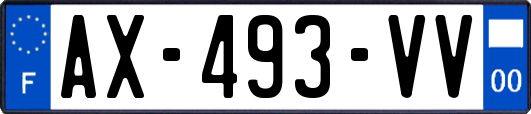 AX-493-VV