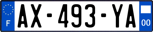 AX-493-YA
