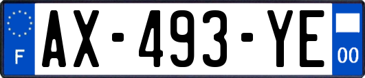 AX-493-YE