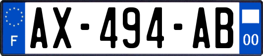 AX-494-AB