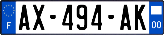 AX-494-AK