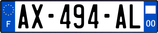 AX-494-AL