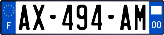 AX-494-AM