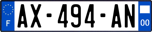 AX-494-AN