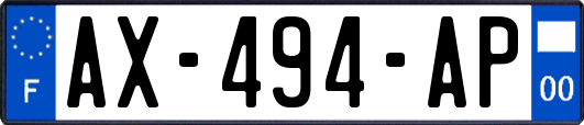 AX-494-AP