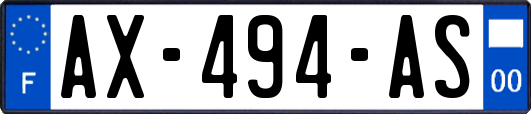 AX-494-AS