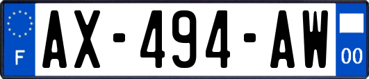 AX-494-AW