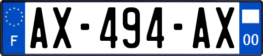 AX-494-AX
