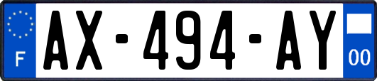 AX-494-AY