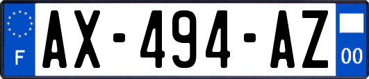 AX-494-AZ